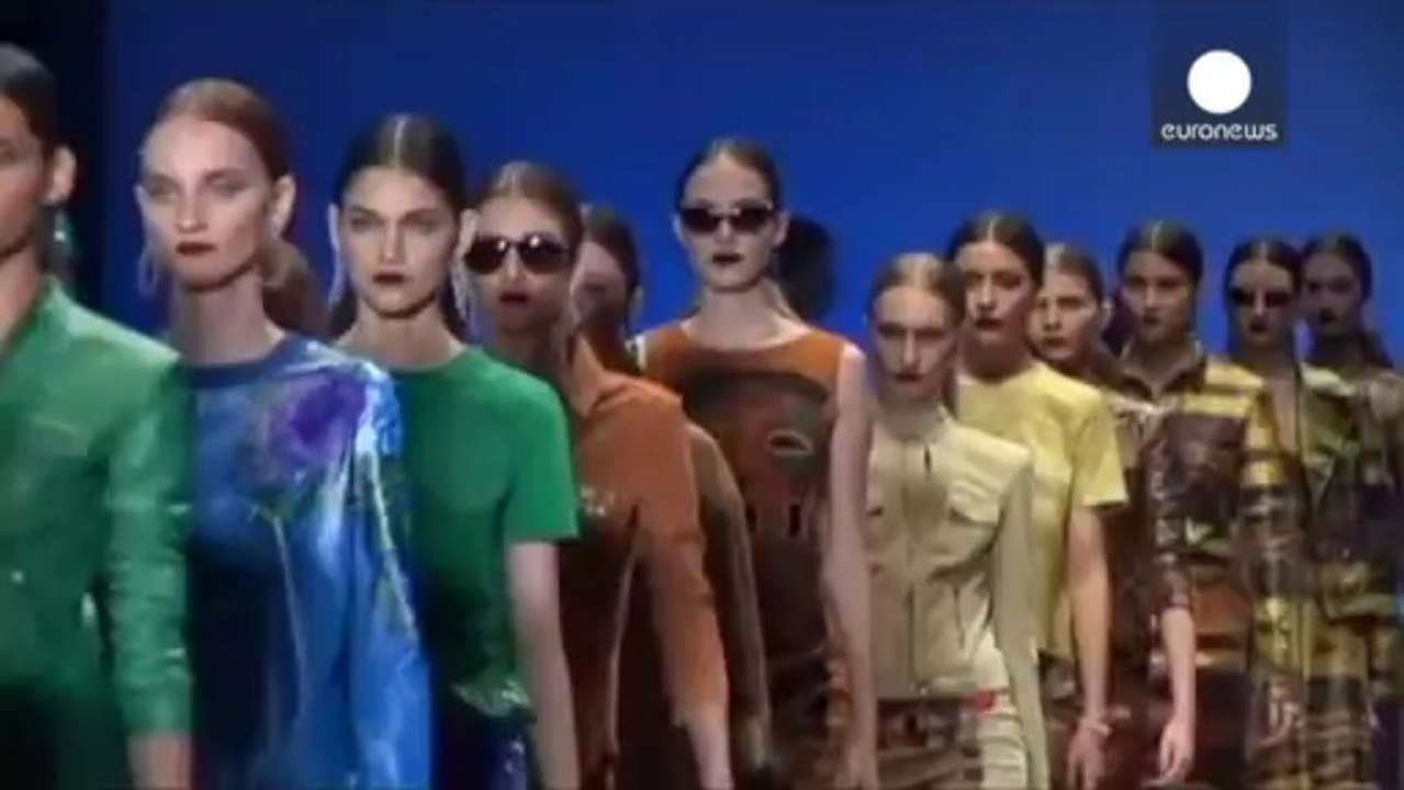 Mode : semaine de la mode à Rio et à Singapour