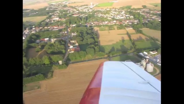 Oise: voyage aérien au-dessus de vos communes