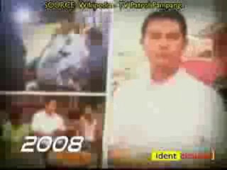 TV PATROL PAMPANGA IDENT (2006-2013)