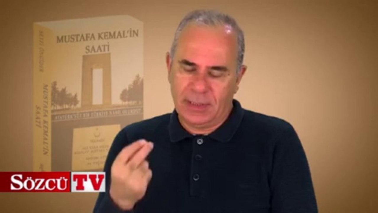 "Atatürk'ün saati olmasa Osmanlı devam ederdi"