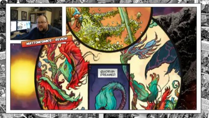 The Sandman Overture #1 Review