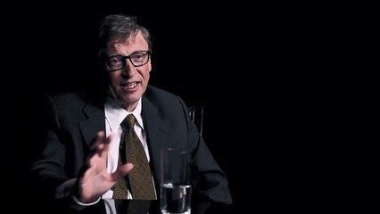 WIRED Live - Bill Gates & President Bill Clinton: Technology and the Value of Connectivity-Exclusive Interview