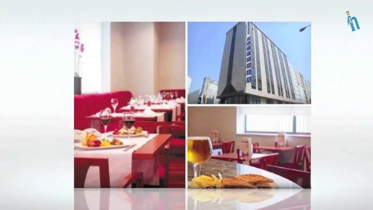 Vigo - Hotel Hesperia Vigo (Quehoteles.com)