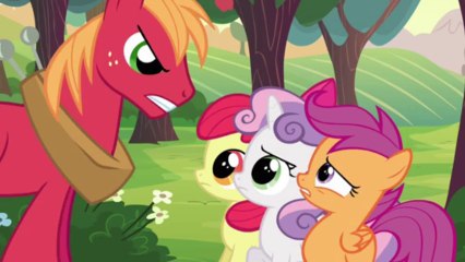 Blind Commentary | MLP:FiM | S2 E23 | Ponyville Confidential