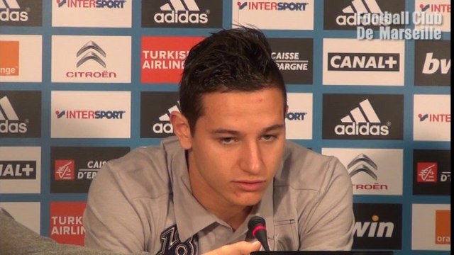 OM: Thauvin pense avoir convaincu Baup malgrès des débuts difficiles