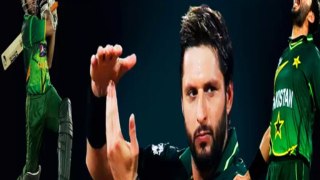 Afridi Pitch Tampering Controversy