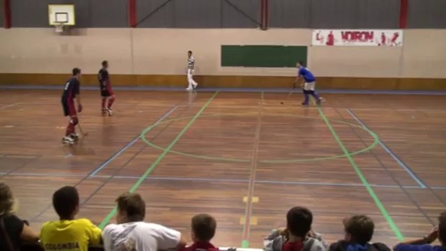 Rink-Hockey Nationale 3 - 2013/2014 - Voiron / Gleize (2/2)