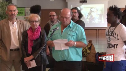 Seynodmag du 8 novembre 2013