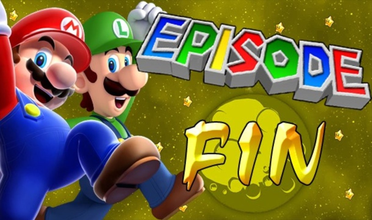 [WT] Super Luigi/Mario Galaxy [FIN]