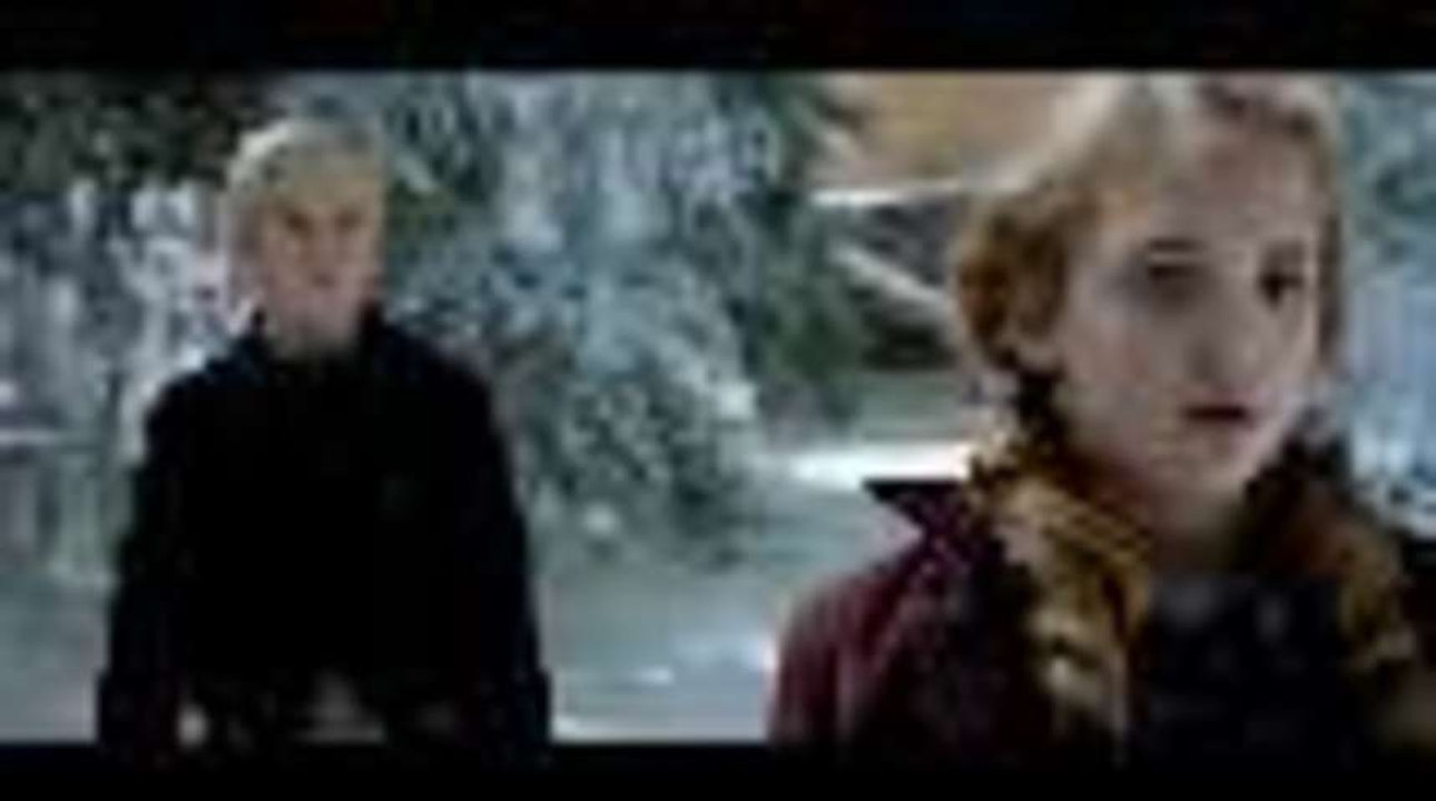 Die buecherdiebin - trailer (deutsch) hd