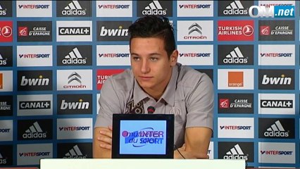 Le replay de la conf' de Florian Thauvin