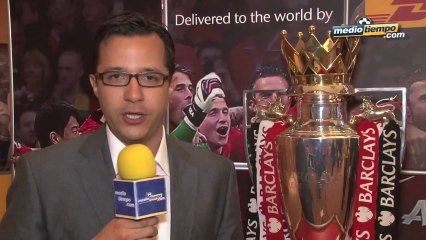 'Chicharito' es amado en Manchester: Denis Irwin