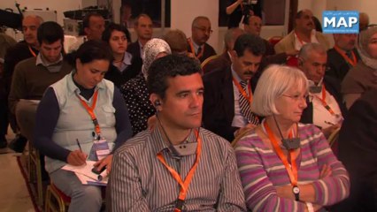 ندوة دولية حول "الحماية الاجتماعية الشاملة رافعة للتنمية الديمقراطية"