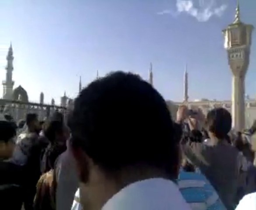 Muharram in Medina Munawara