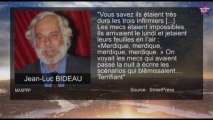 Jean-Luc Bideau clash Eric Ramzy et Jamel Debbouze