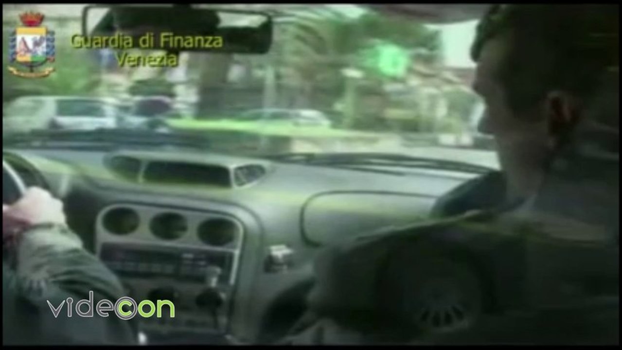 Dichiarava al fisco 4 euro ma possedeva beni da 300 milioni, GdF gli sequestra tutto il patrimonio