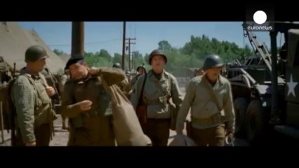 'The Monuments Men' to the rescue in a race against time