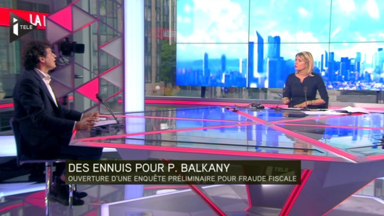 Nouveaux ennuis judiciaires pour Patrick Balkany