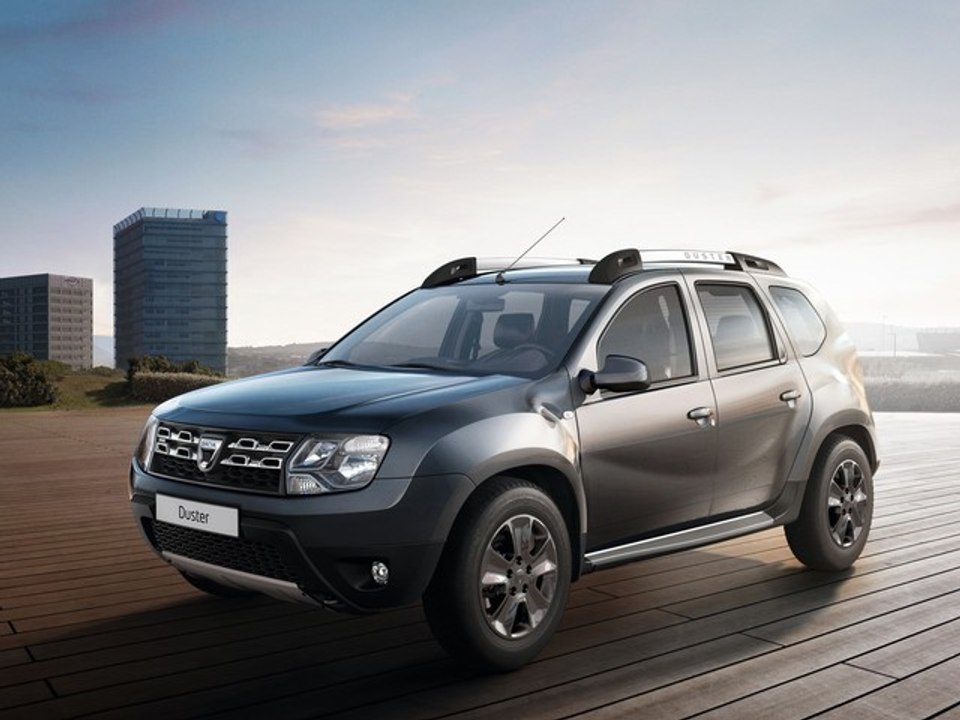 Essai Dacia Duster 1.2 TCE 125 4x2 Lauréate 2013