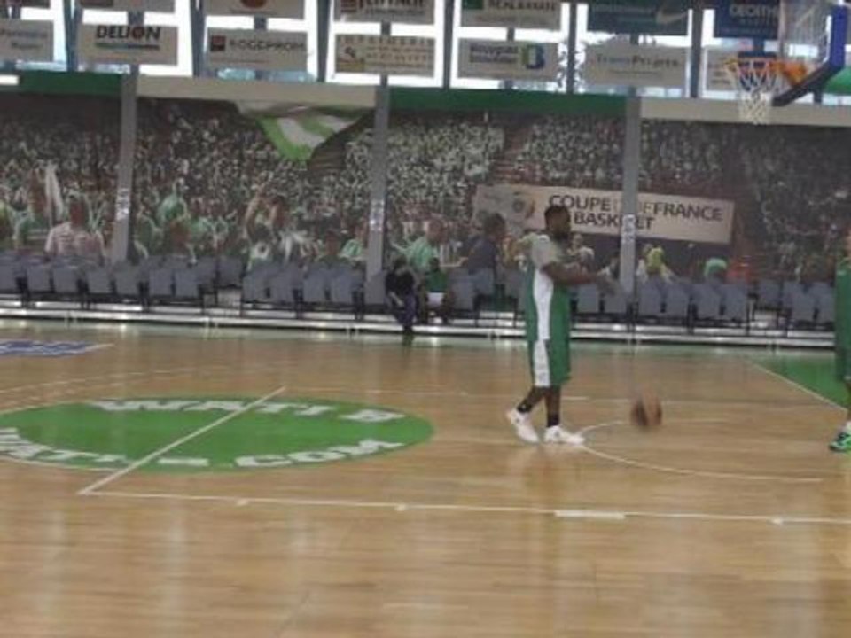 Basket: Nanterre, vers un nouveau coup de folie? - 08/11