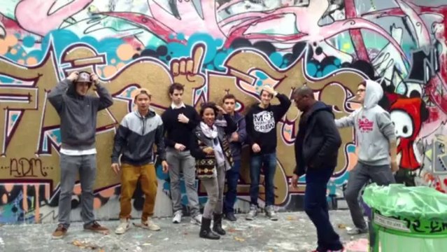 Making off du court métrage La clé urbaine par Limited production