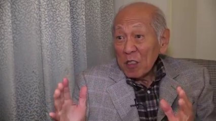 20131027 日米密約を暴いた西山太吉氏が秘密保護法を厳しく批判