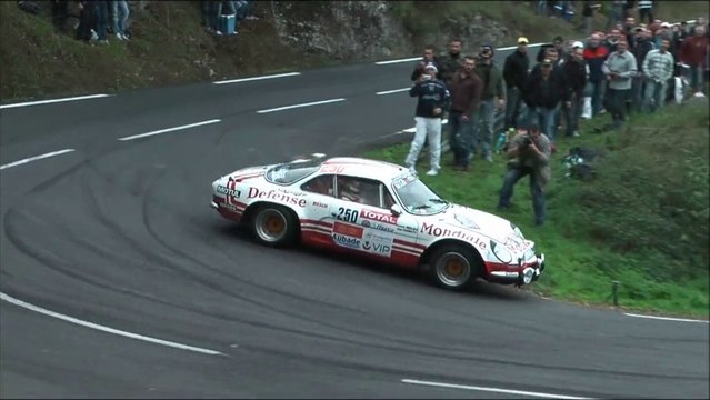 Critérium des Cévennes 2013 - Jean Ragnotti/Francis Mercier