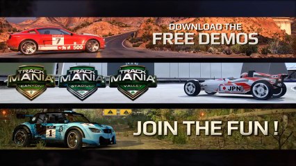 TrackMania² Free demos [OFFICIAL]