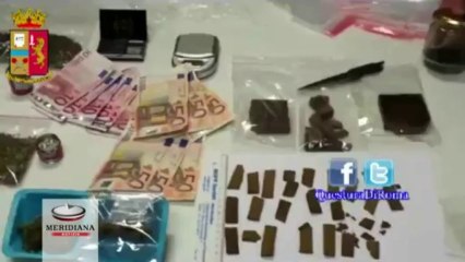 Pigneto, in manette due spacciatori ventenni