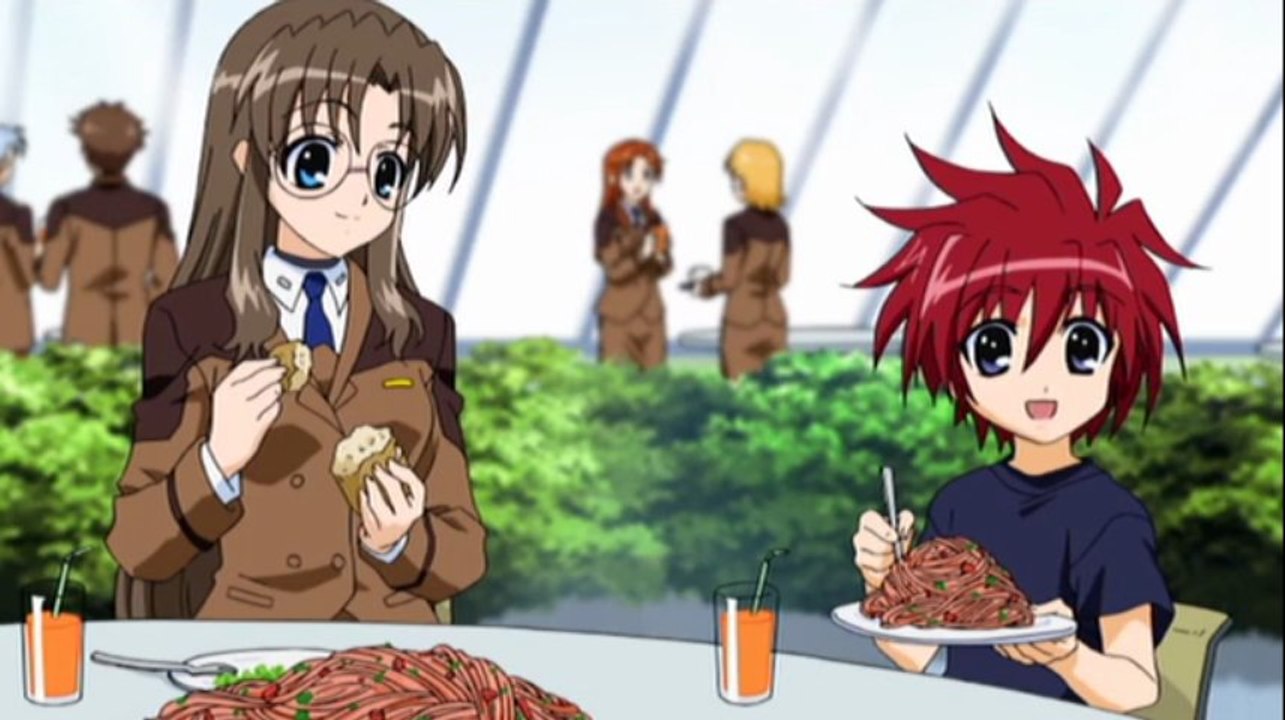 Nanoha StrikerS ตอนที่ 6