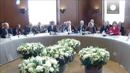Netanyahu slams 'Deal of the Century' for Iran in nuclear talks