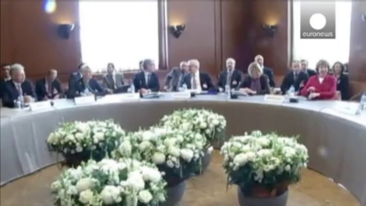 Netanyahu slams 'Deal of the Century' for Iran in nuclear talks