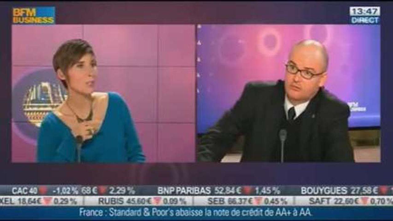 Les Sorties du jour: François Lachaud, commissaire pour l'exposition ''Samourais Kanazawa'', dans Paris est à vous - 08/11