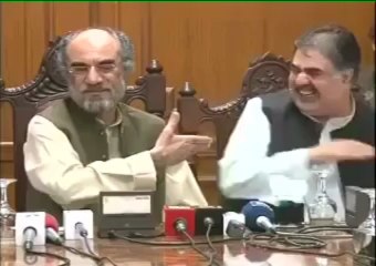 aslam raeesani about farzana raja