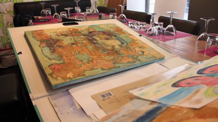 Venantino Venantini Tonton Flingueur et Peintre