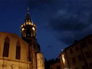 Les cloches de la Cathédrale St Siffrein Carpentras.