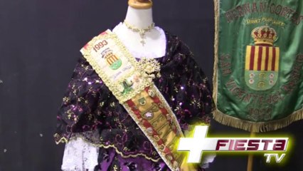 II Muestra Indumentaria Regional Hernán Cortés