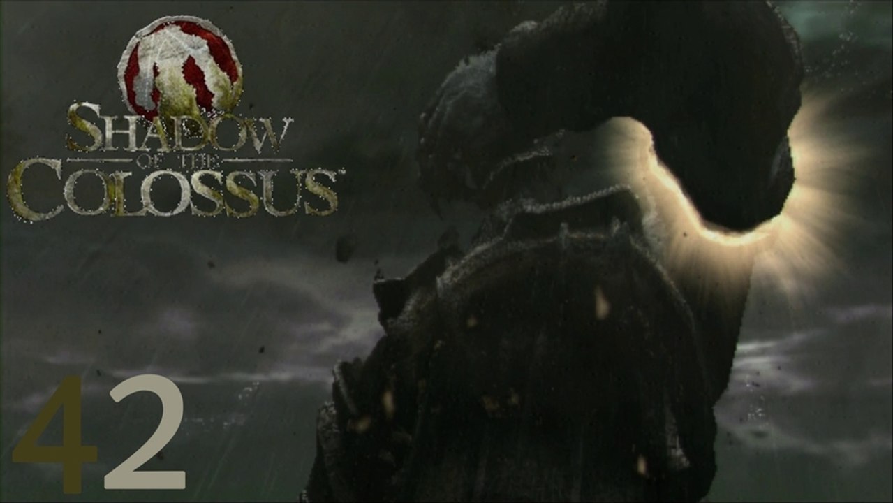 Let's Play Shadow of the Colossus - #42 - Das Ende einer Reise...