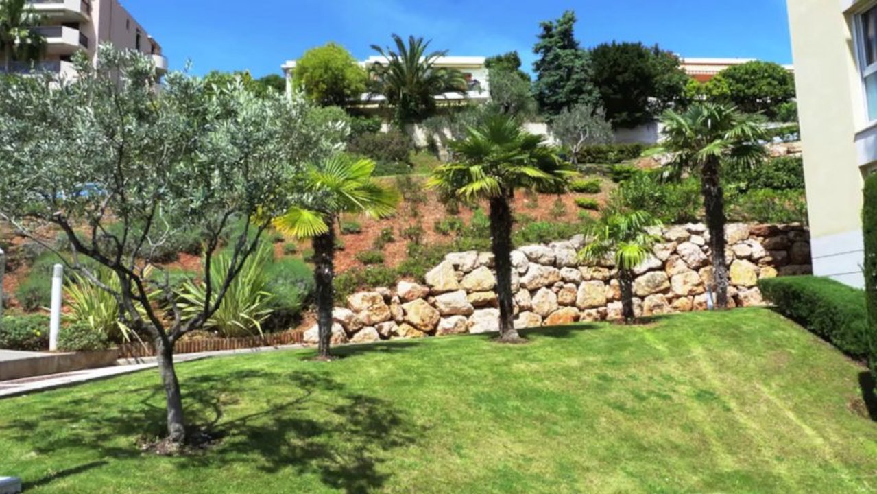 Appartement à Vendre NICE - 4 pièces de 95 m² - Vue mer Cap Antibes