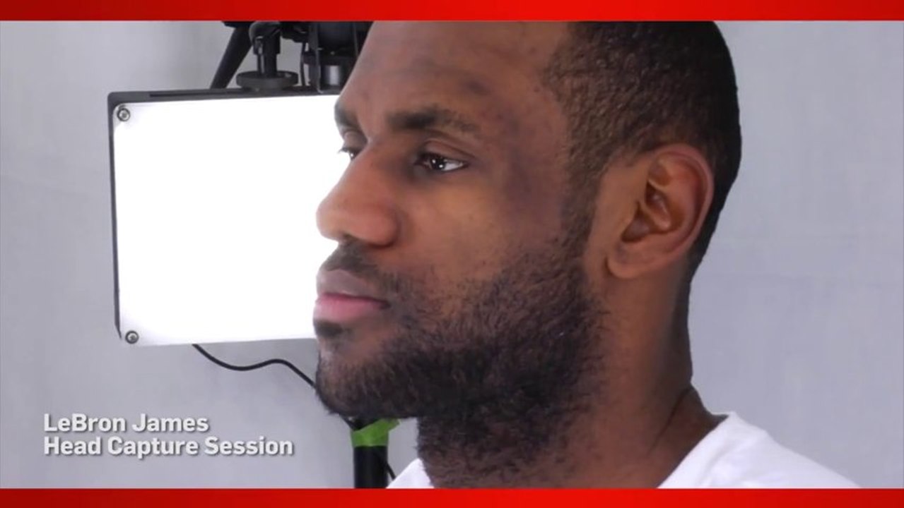 NBA 2K14 - Eco-Motion Trailer