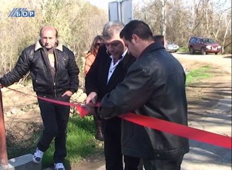 Sanacija mostova - JOVANKA