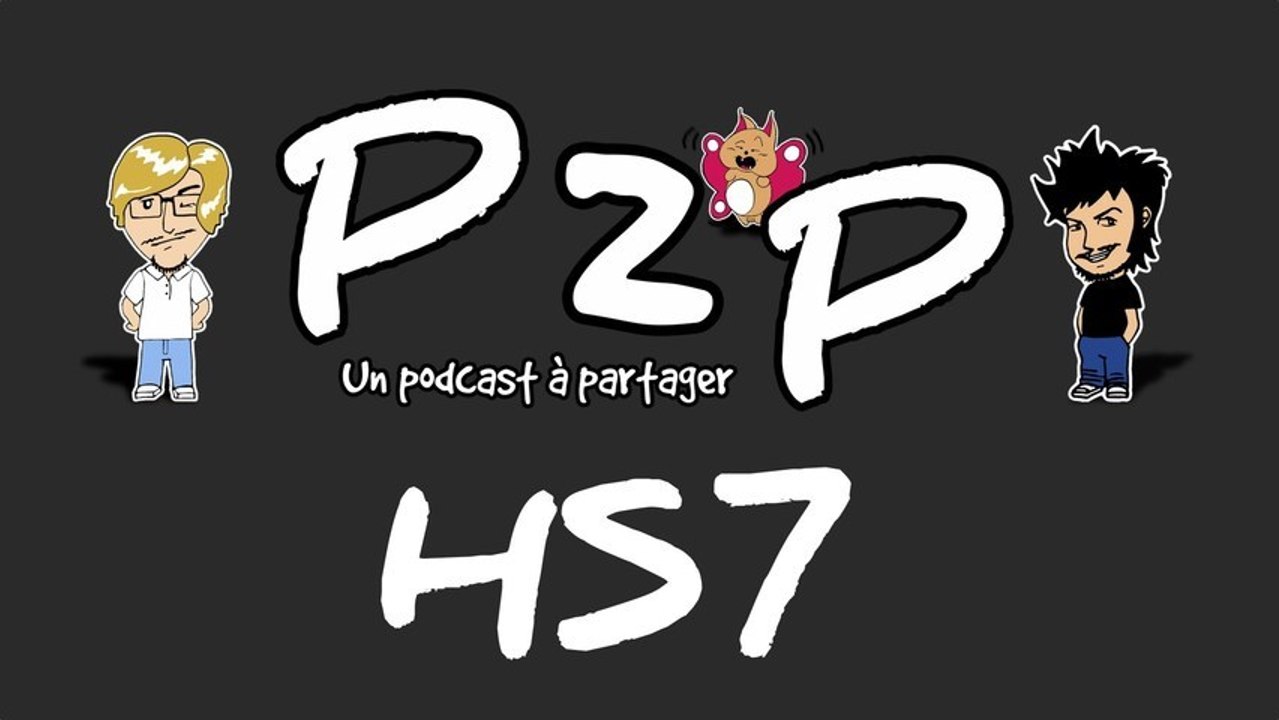 P2P HS7 : Pof pilote un Nokia