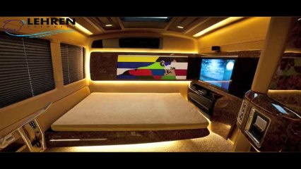 Sneak Peek In Salmans Vanity Van