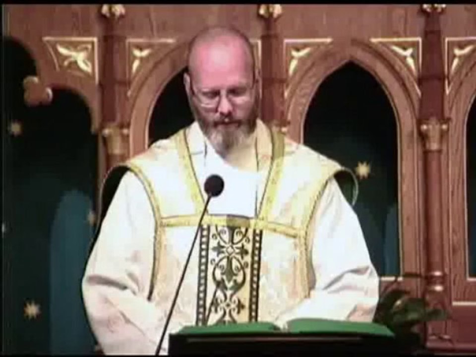 Nov 08 - Homily: We Must Be Clever