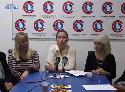 Stranačka hronika, 08. novembar 2013.