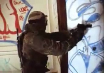 Insurrections Urbaines 2017