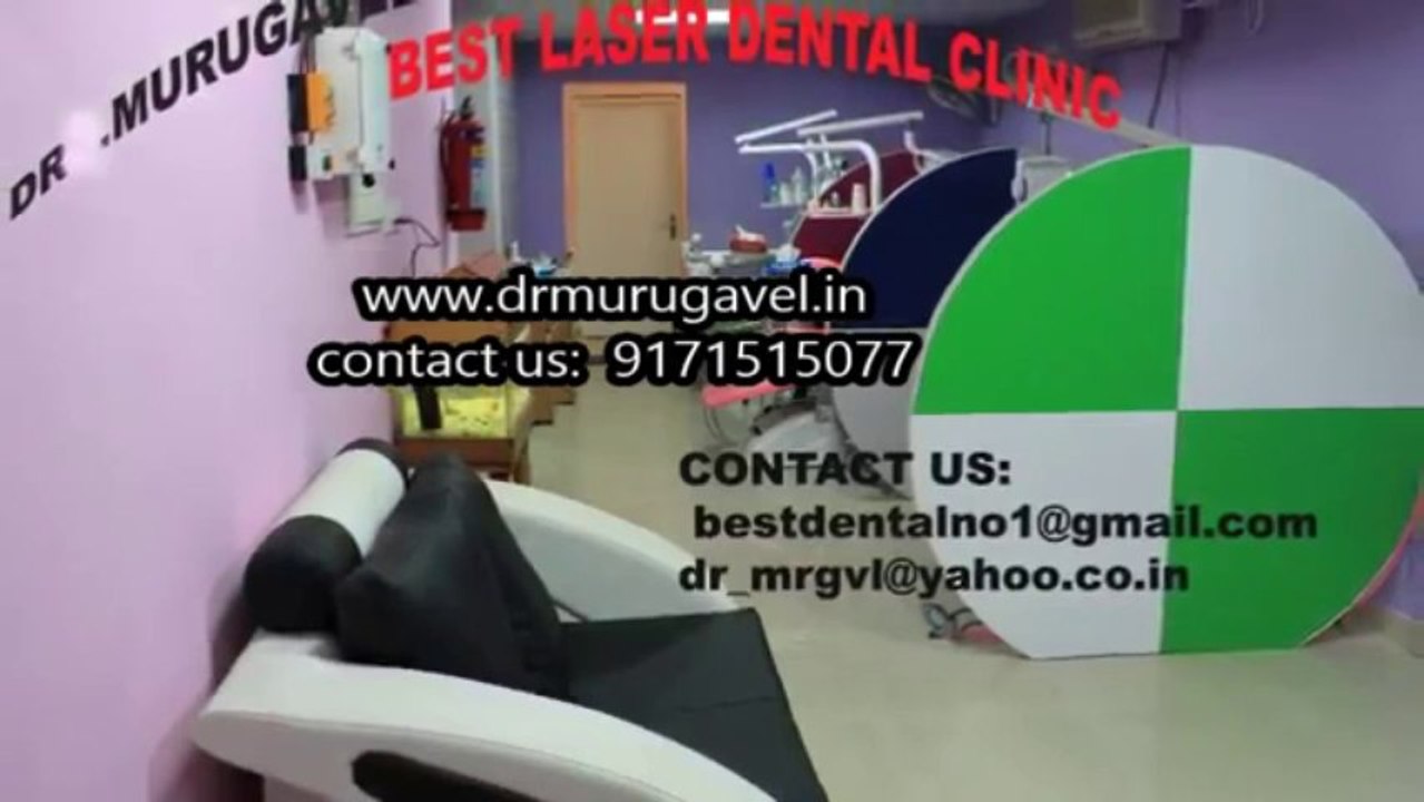 Single Piece Dental Implants in chennai