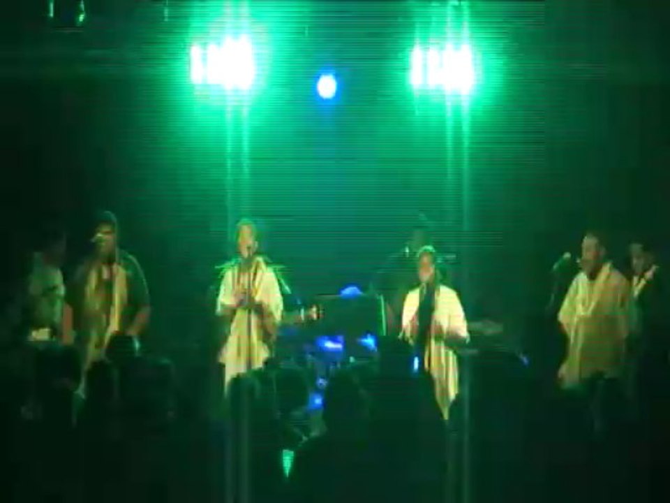 Maca Kaloi 3 LOGOSPEL Vendredi soir