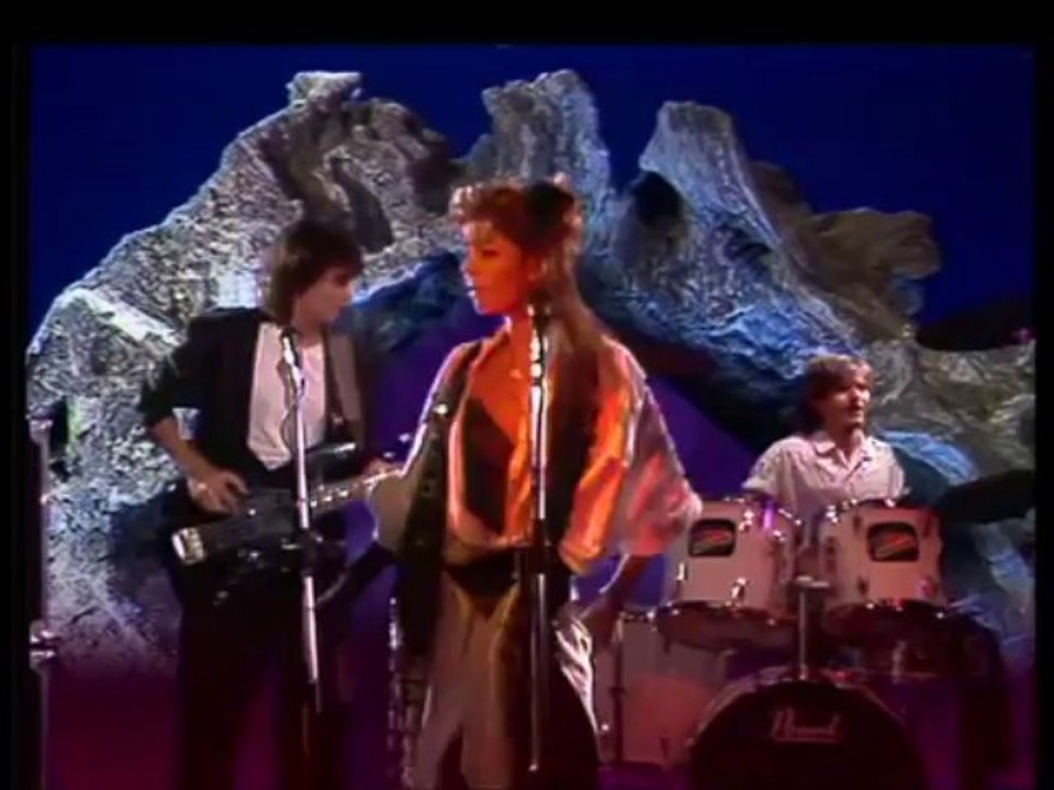 BACK TO THE 80's: Sandra - Maria Magdalena