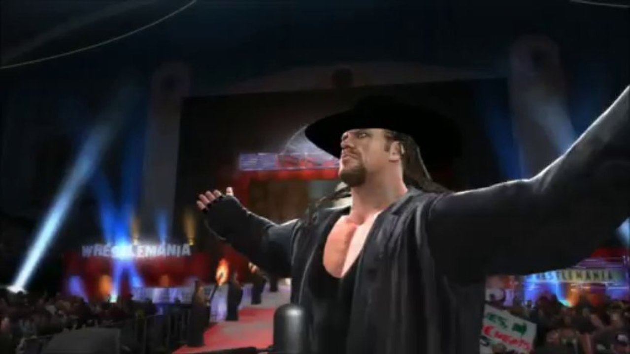 WWE 2K14: Defeating "The Streak"-The Undertaker vs "The Legend KIller" Randy Orton